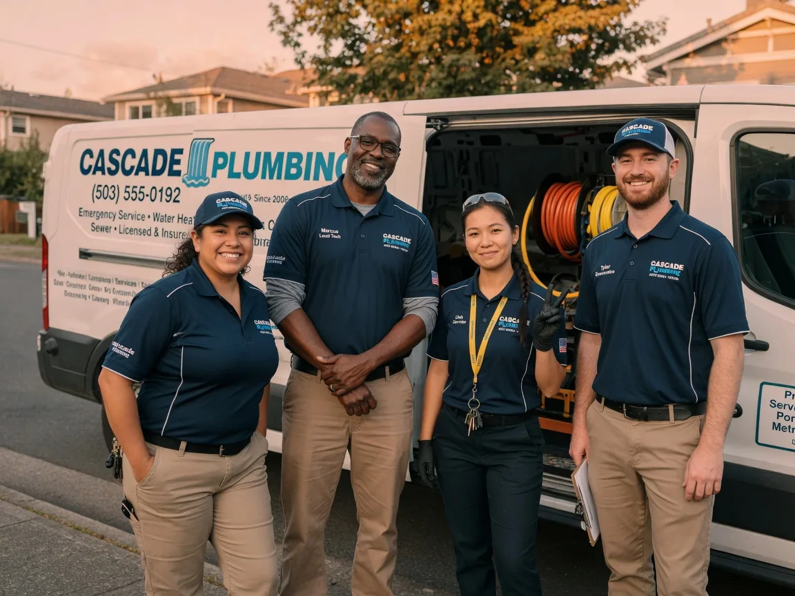 Emergency Plumber company in San Andreas, CA